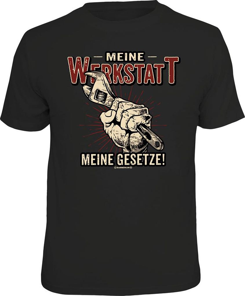 Meine Werkstatt - Textilien - Meine Gesetze