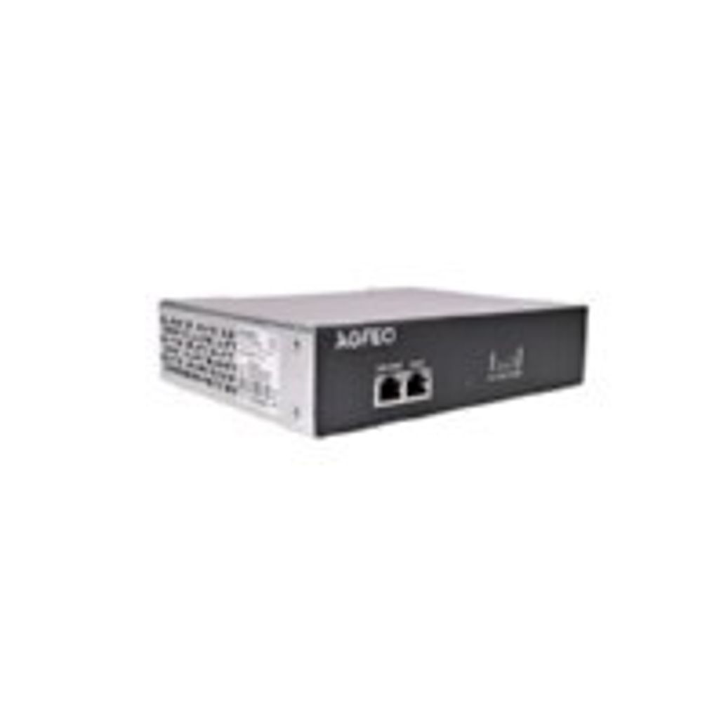 System telefoniczny AGFEO ES Pure-IP X IT (obudowa 19") Zdjęcie produktu