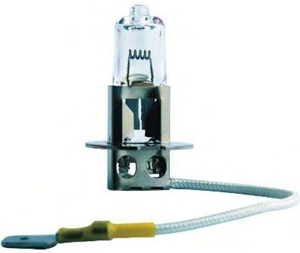Philips MasterLife 13336MLC1 Scheinwerferlampe mit 24 V, 70 W, 12 V, H3, Halogen, 3200 K, 1 Stück(e)