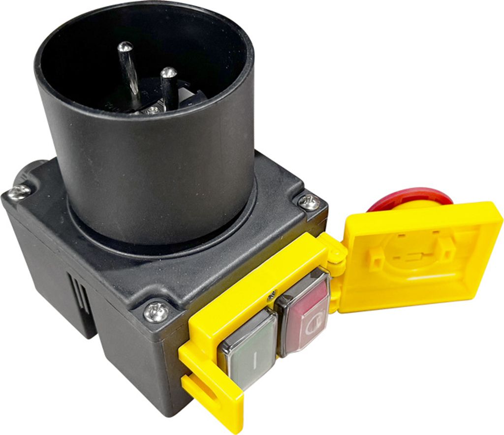 Interruttore universale on/off macchina DKLD DZ08-1 250V Immagine del prodotto 