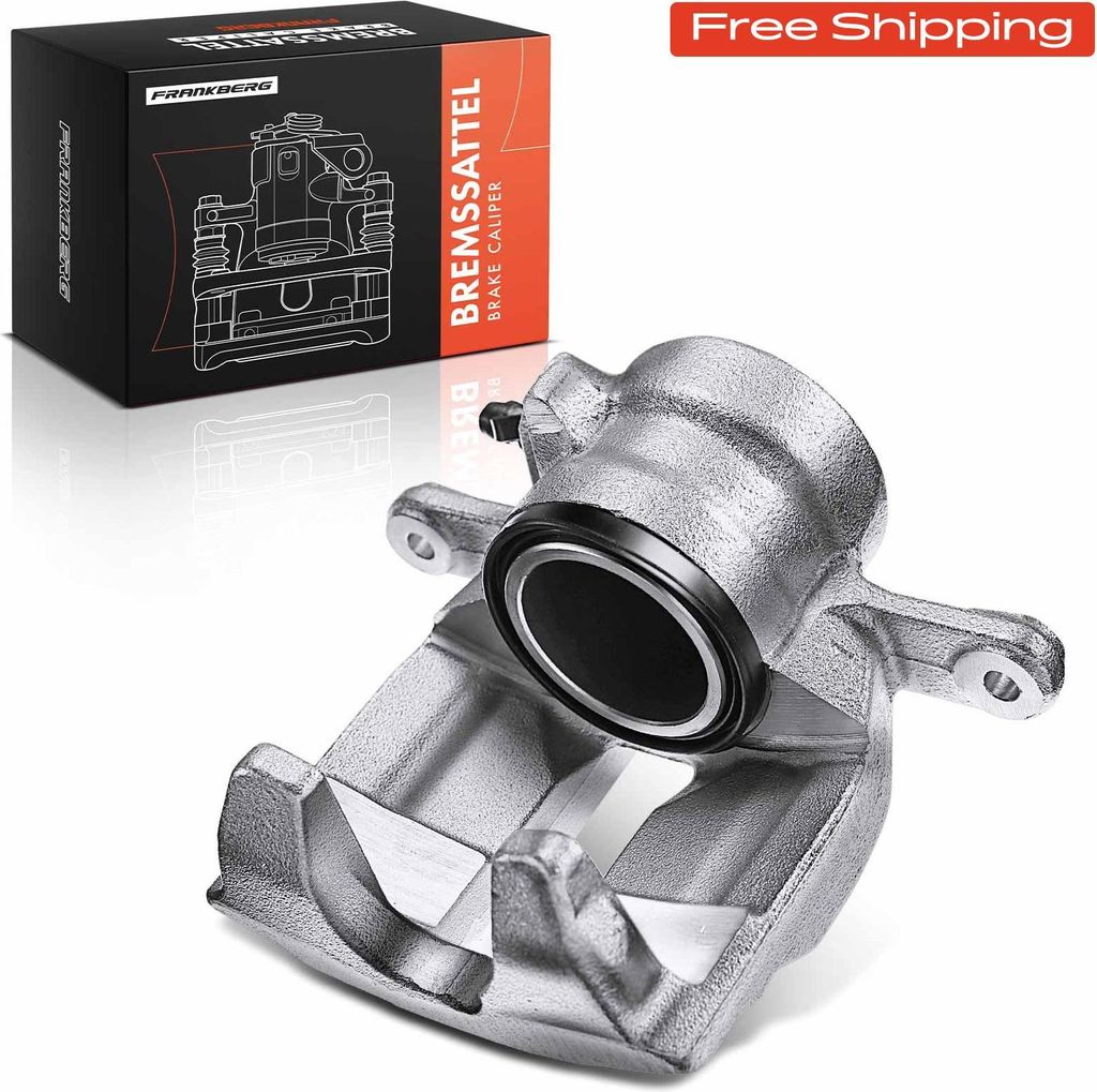 Frankberg 1x Bremssattel Vorderachse Rechts für Mercedes-Benz A-Klasse W169 B-Klasse W245 2.0L 2004-2012