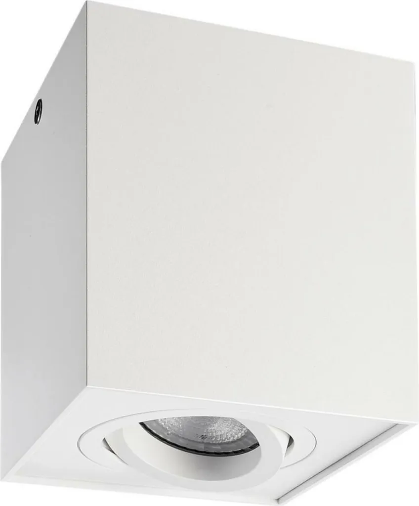 Illumina con Stile: Plafoniera Bianca Kapego 348025 Dato