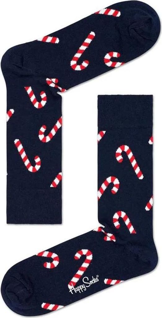 Happy Socks Candy Cane Sock Half Chaussettes longues Image du produit 