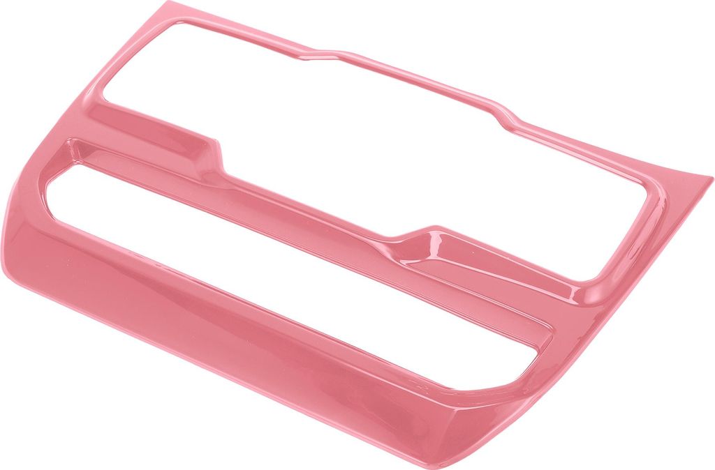 1 Stk. Armaturenbrett-Mittelkonsole Fensterbedienfeld-Verkleidungsabdeckung für Jeep Wrangler JL JLU 18-24 Dash Zentrale Steuerfenster-Schalter-Ve...