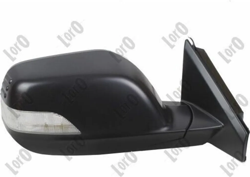 Rétroviseur extérieur droit ABAKUS 1418M12 pour Honda CR-V III RE OE