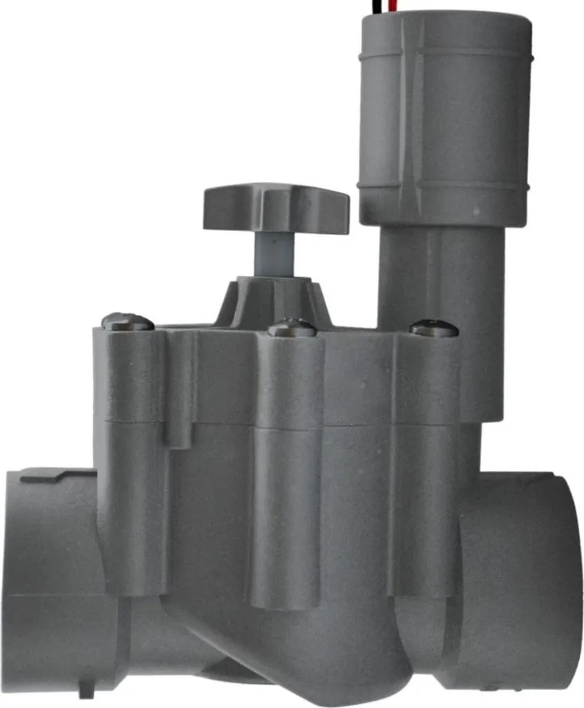 Electrovanne à impulsion 9V Jardibric EV1209 26x34 pour programmateur