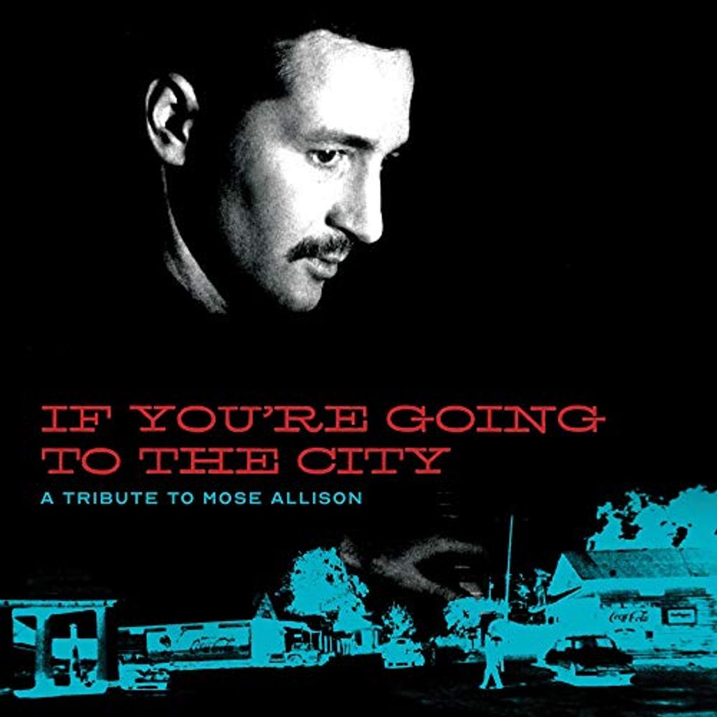 Various Artists for Sweet Relief - If You're Going to the City CD