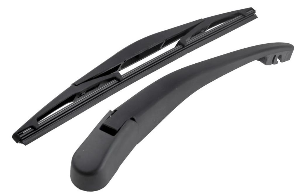 NTY EWB-NS-006 Wischerarm Scheibenwischerarm Hinten für NISSAN X-TRAIL (T31) 350mm mit Wischblatt