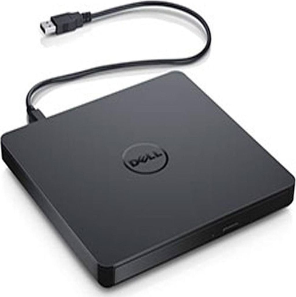 Dell Slim DW316 - Laufwerk - DVD±RW (±R DL) / DVD-RAM Produktbild 
