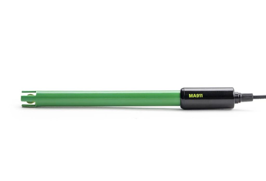 MA911B/2 pH Elektrode (2 m Kabel)