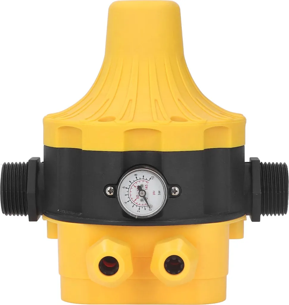 Régulateur de pression automatique 220-240V pour pompe à eau stable
