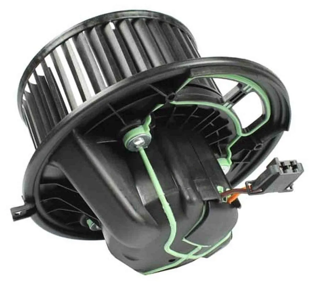 Ventilateur d'habitacle BMW bruyant ? Remplacez par le modèle 2 pôles