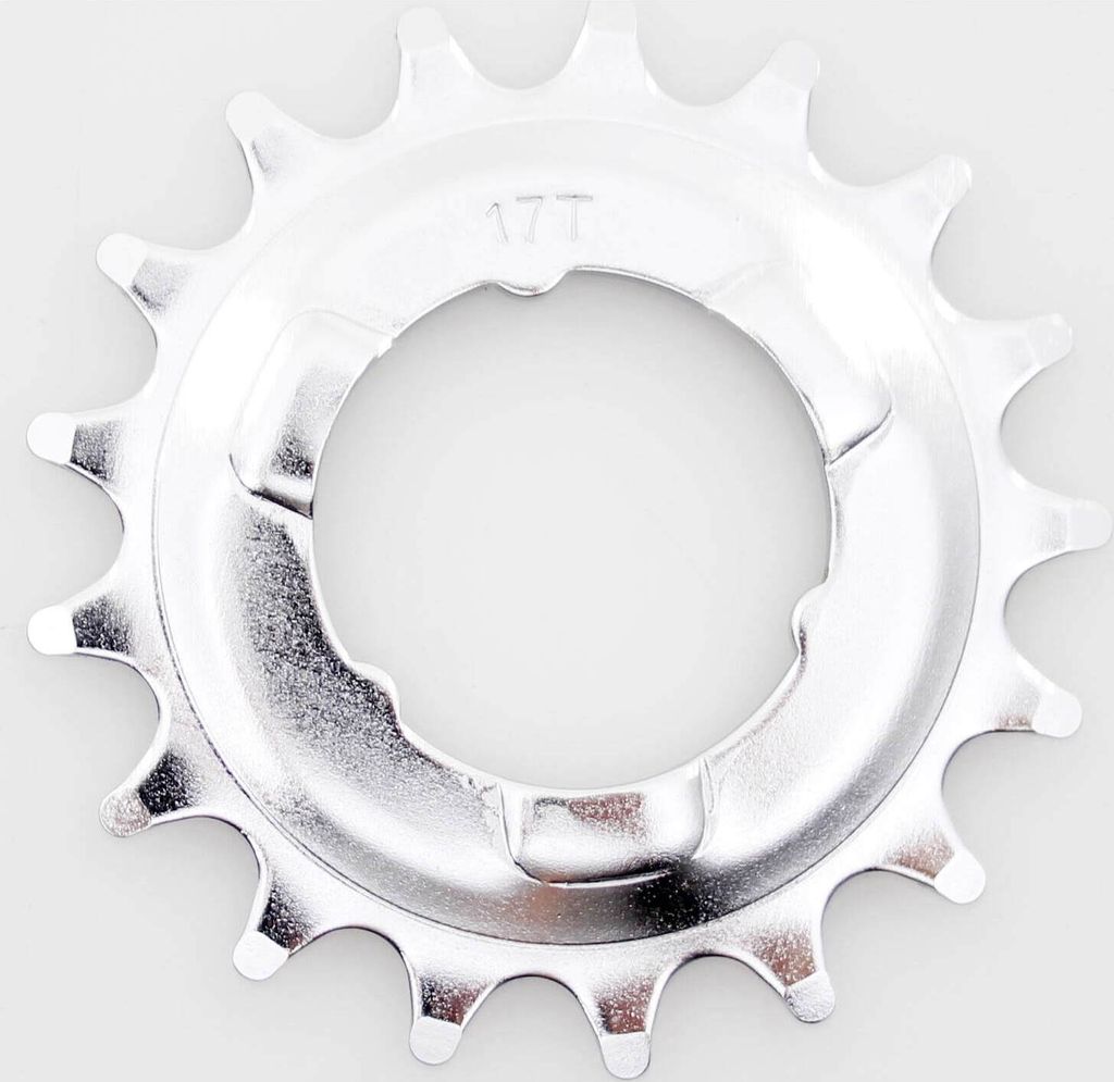 Ausrüstung 17T Bol 3 32 Chrom