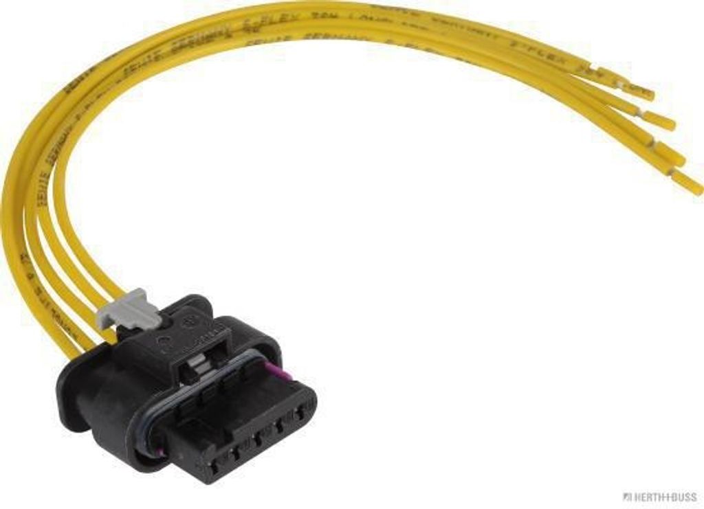 HERTH+BUSS ELPARTS Kabelreparatursatz, Luftmassenmesser Produktbild 