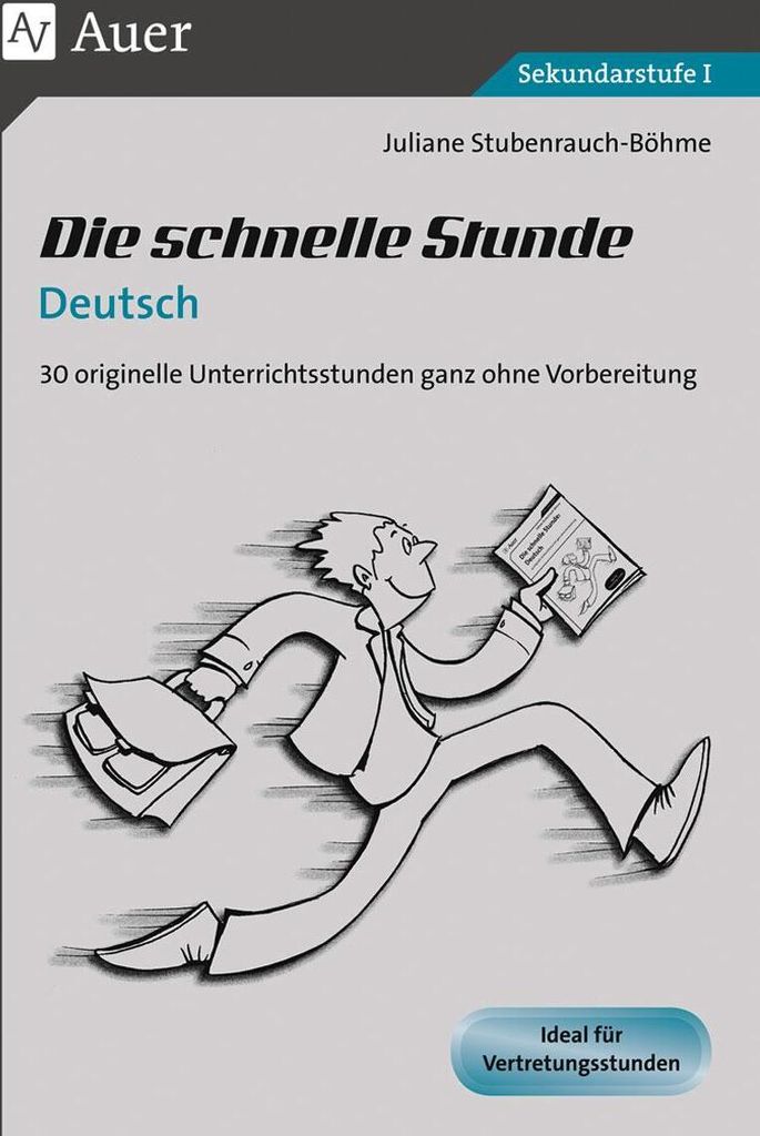 Die schnelle Stunde Deutsch