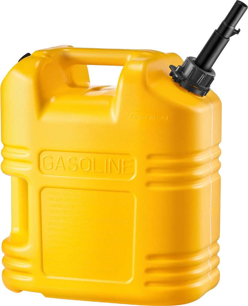 Kanister na palivo SucceBuy, 19 l, nádrž na benzín s Obrázok produktu 