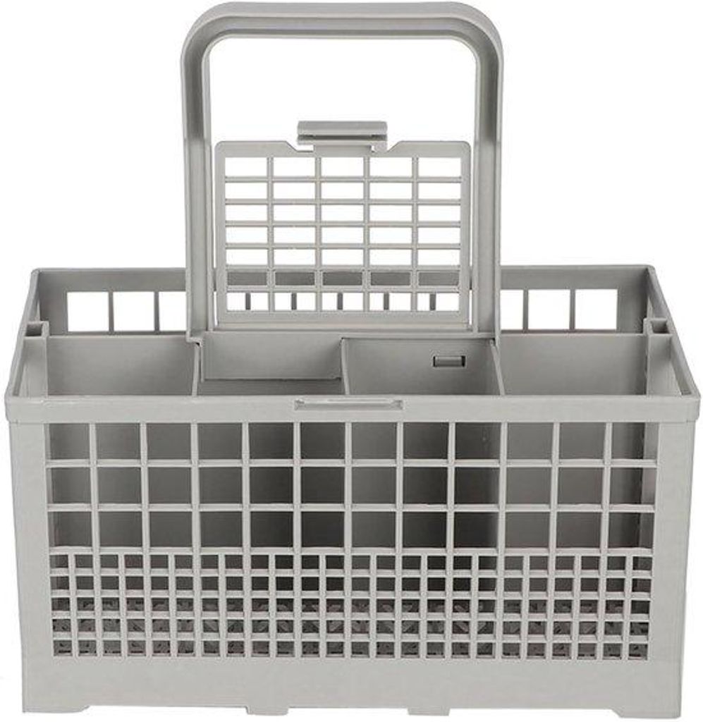 Universaler Tellerwagen für Geschirrspüler, multifunktionaler Ersatzkasten für Geschirrspüler, kompatibel mit den meisten Marken - 9,4 x 5,3 x ...
