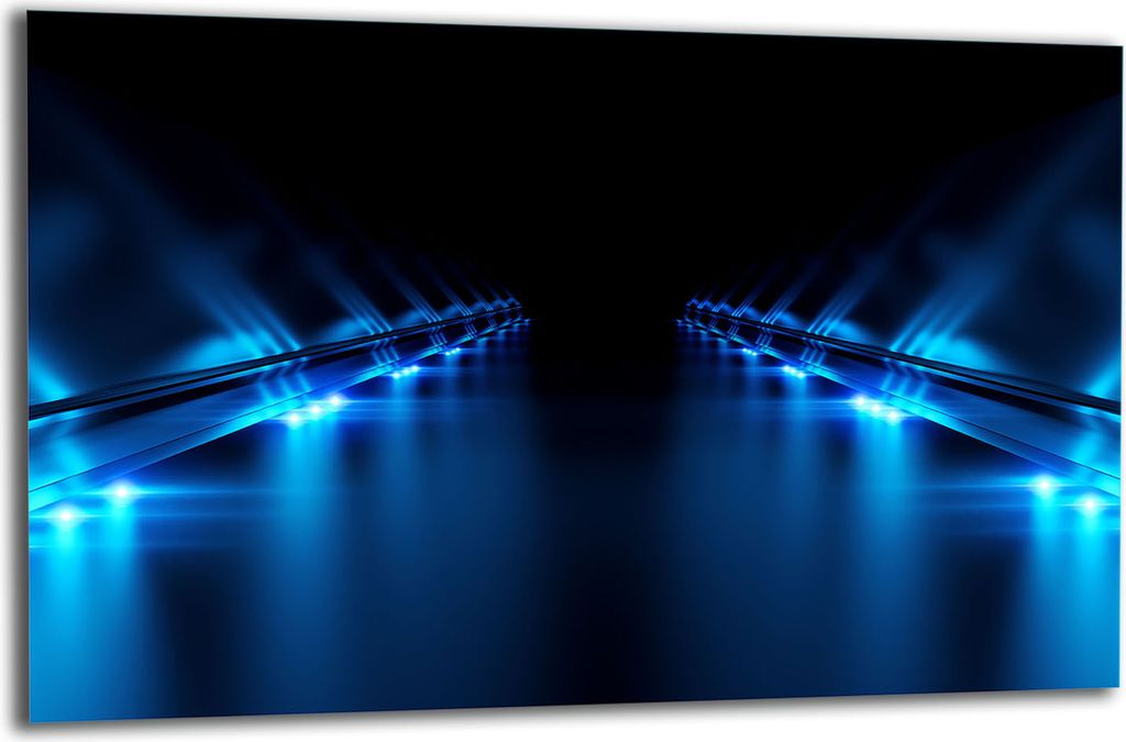 Herdabdeckplatte Glaskeramikkochfeld-Abdeckung Spritzschutz Glas 80x52 Tunnel