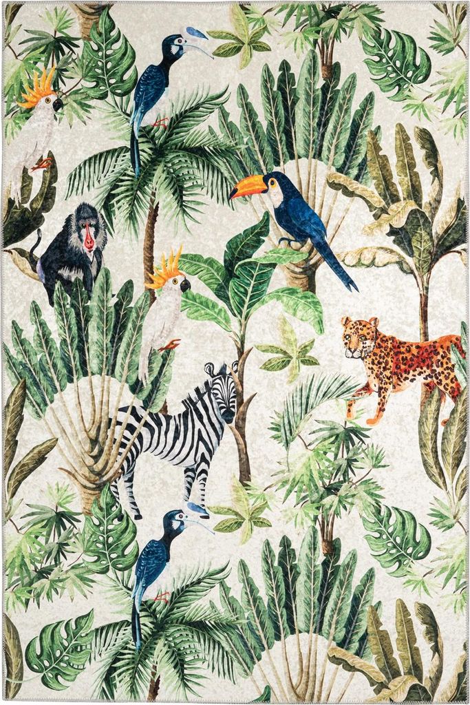 My Exotic 213 Multi 160cm x 230cm Produktbild 