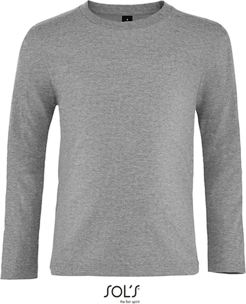 SOLS KidsŽ Imperial Long Sleeve T-Shirt