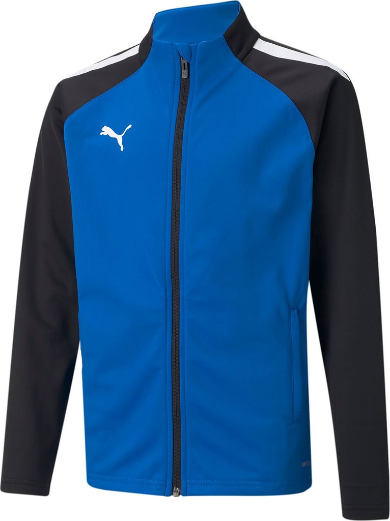 Puma Teamliga Trainingsjacke Kinder - Royal
