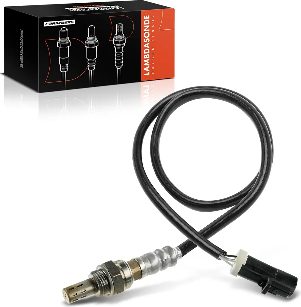 Sonde de régulation catalyseur Ford Fiesta VI 1.2L 1.4L 1.6L Fourgon