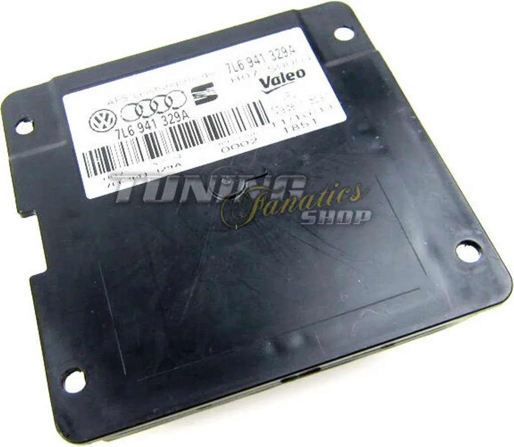 Boîtier de commande AFS Valeo 7L6941329A pour projecteur directionnel