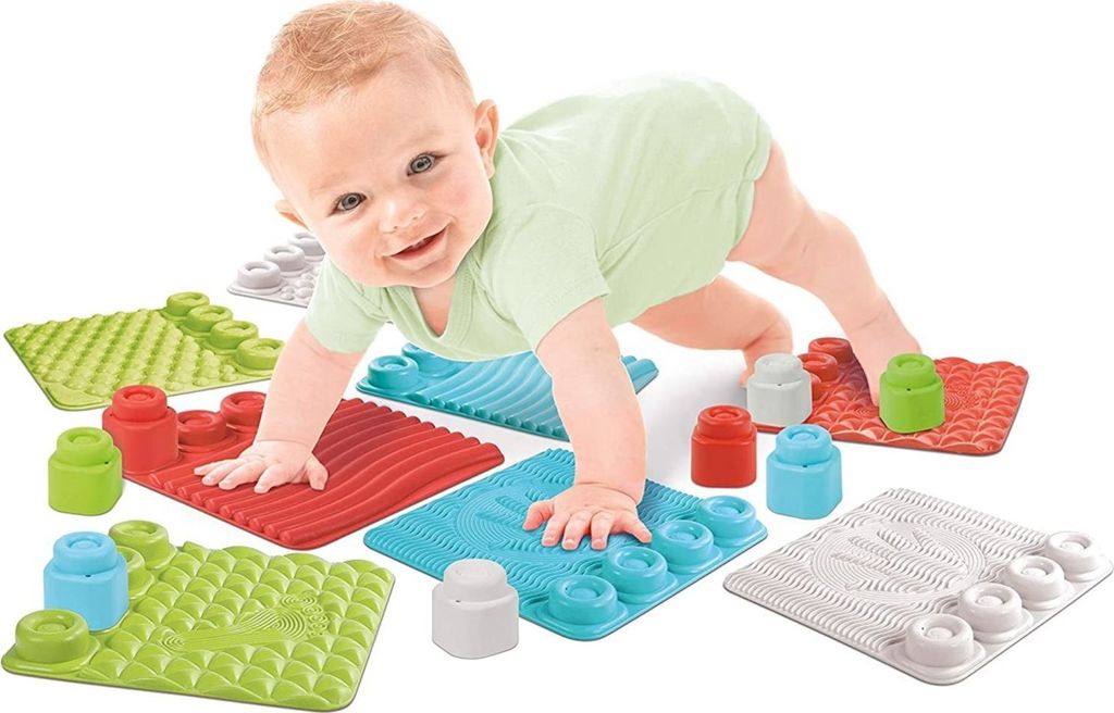 Clemmy Soft. Ścieżka sensoryczna Zdjęcie produktu 