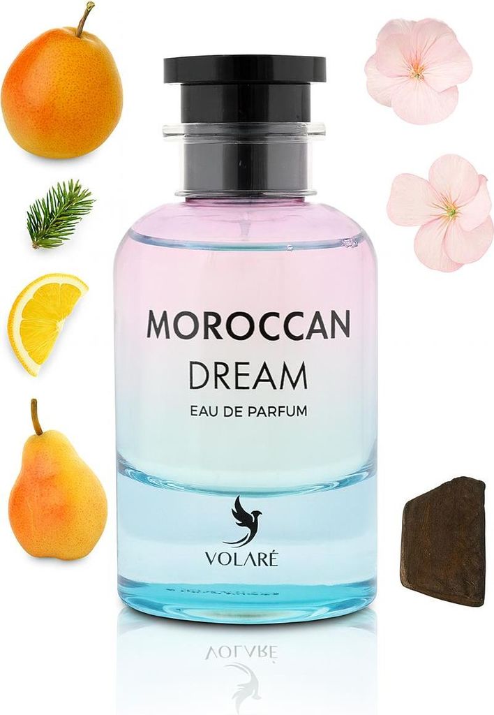 Moroccan Dream 100ml Volaré Eau de Parfum - Herren Obrázok produktu 