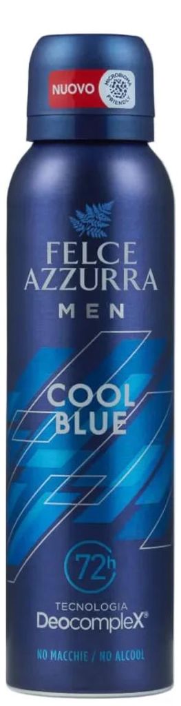 Felce Azzurra 8001280027758, Männer, Deodorant, Produktbild 