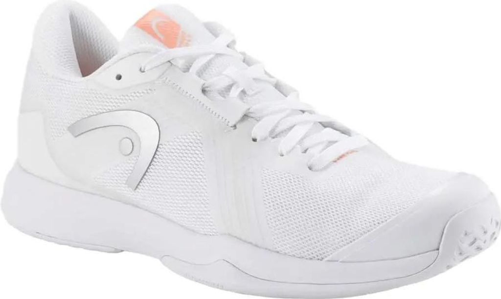 Head Racket Sprint Team 4.0 Allcourt-schuhe Weiß EU 39 Frau Weiß EU 39