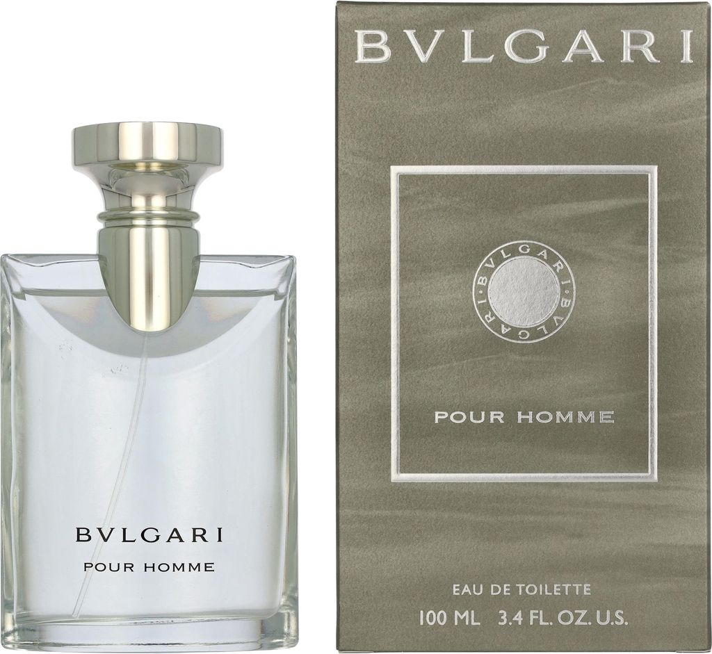 Bvlgari Pour Homme Edt Spray Image du produit 