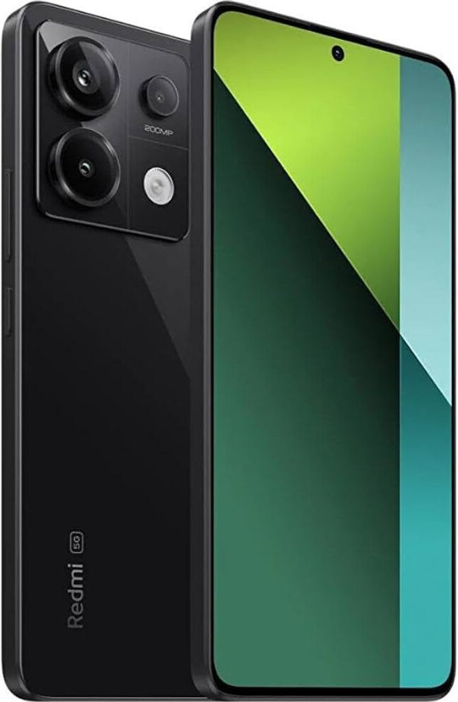 Xiaomi Redmi Note 13 5G 256GB Graphite Black Obrázok produktu 