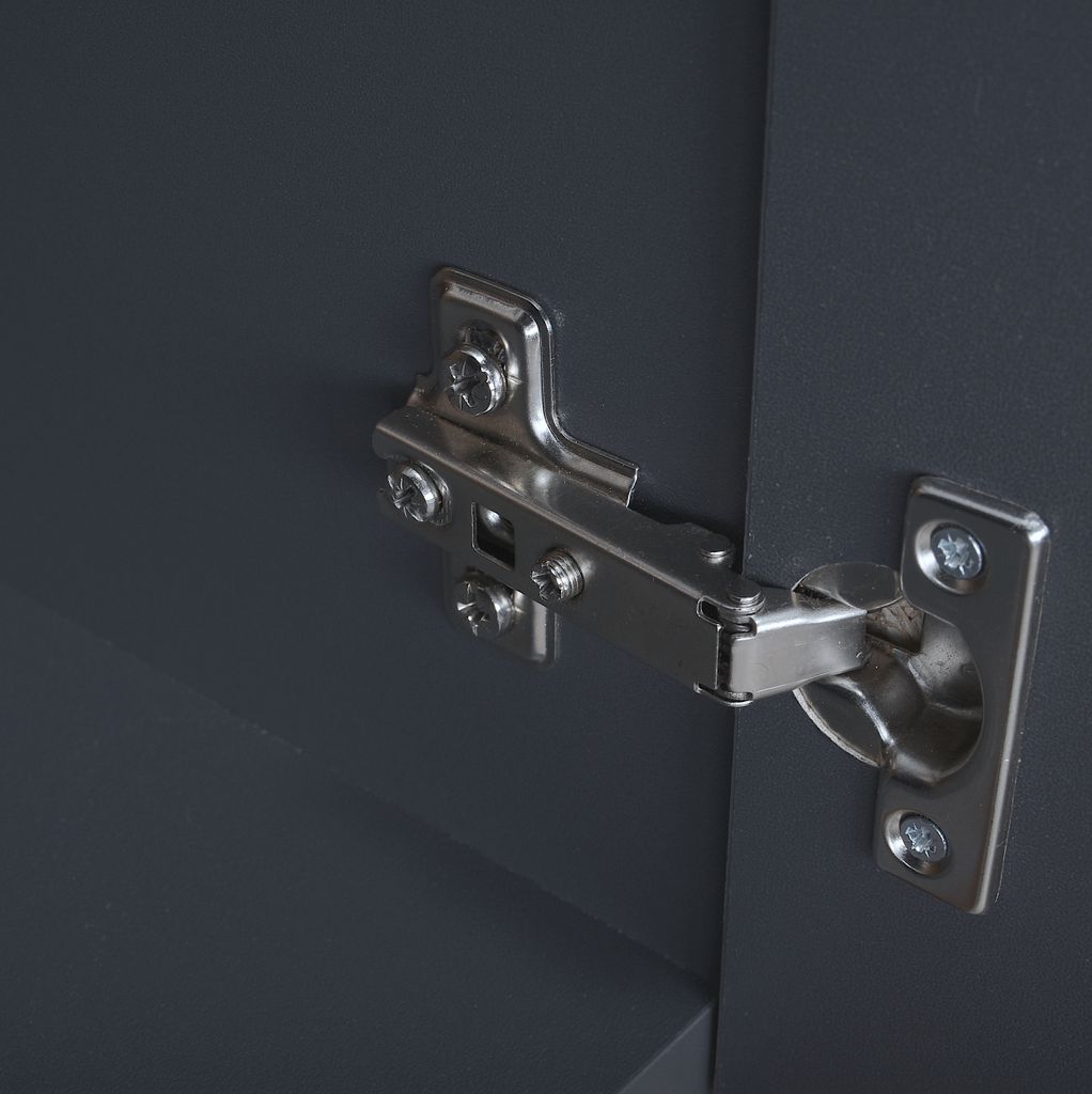 Paplinskimoebel Waschbecken mit Unterschrank Bilbao 60cm Produktbild 11