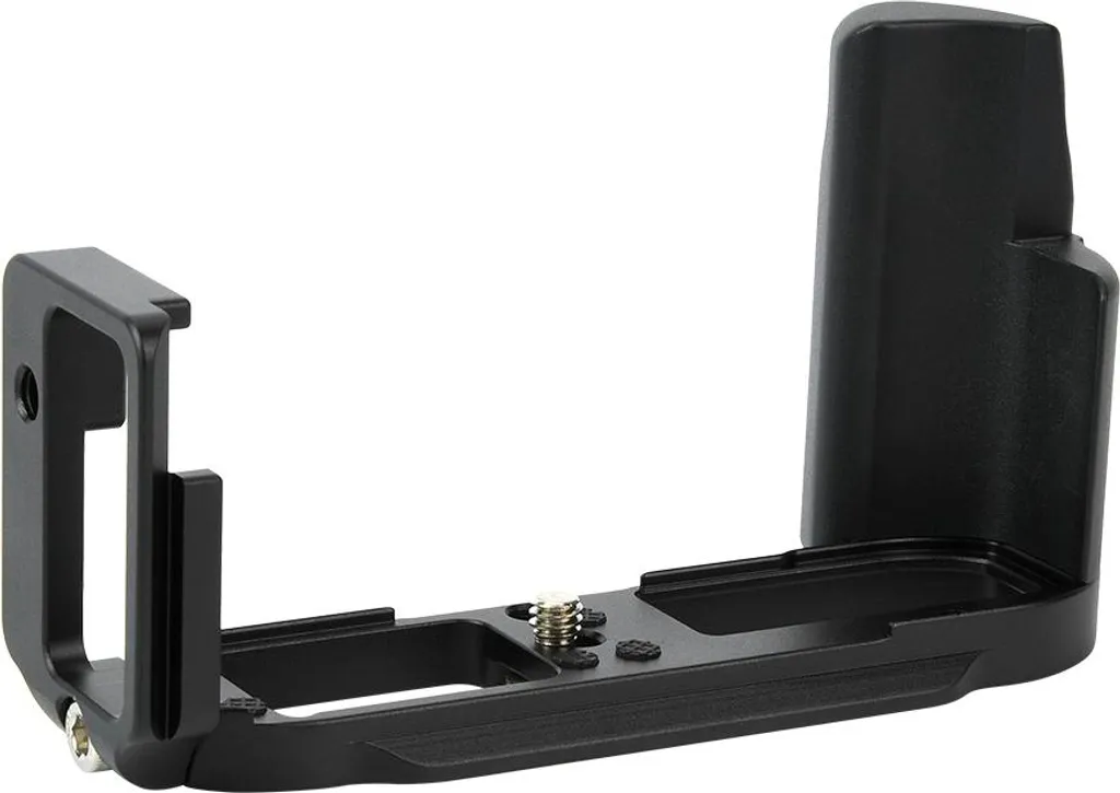 Grip en aluminium pour Sony RX1R avec design creux et structure verticale - 3