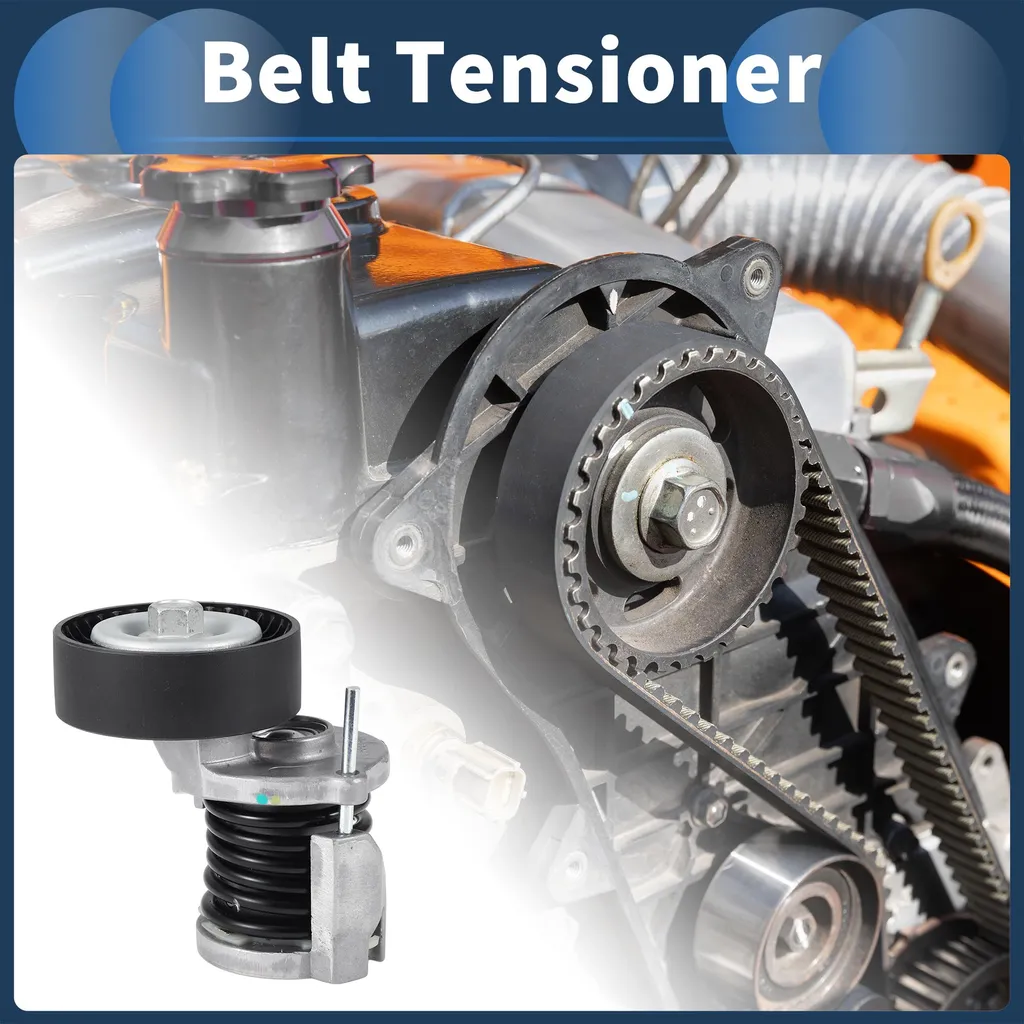 Tendeur de Courroie Audi A4 : Stop aux Bruits et Vibrations Moteur