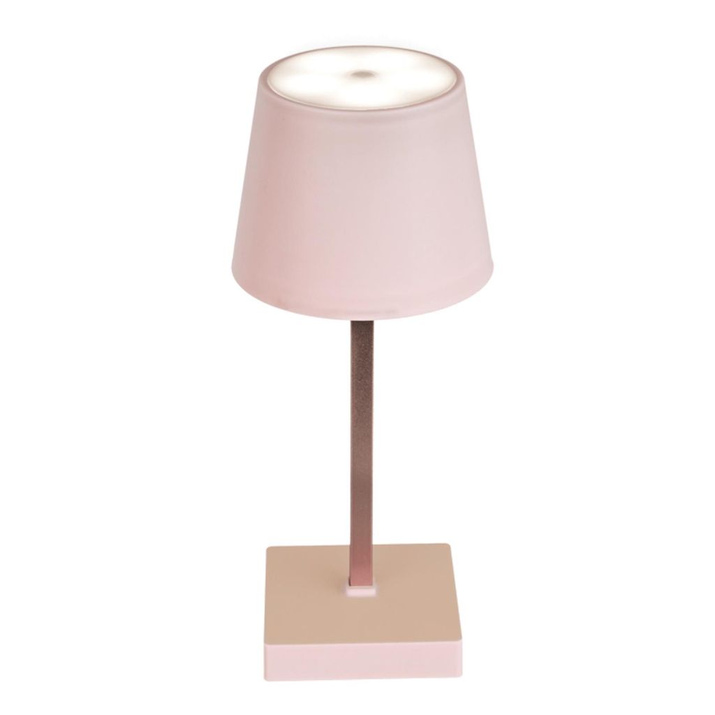 Tischleuchte mit Touchfunktion Warmweiß USB Nachttischlampe Produktbild 