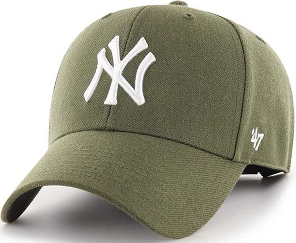 Forty Seven 47 Brand MVP New York Yankees Curved Visor Produktbild 