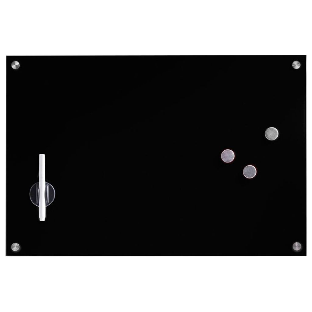 Zeller 11661 Skleněná magnetická tabule 60,0 x 40,0 cm Obrázek produktu 