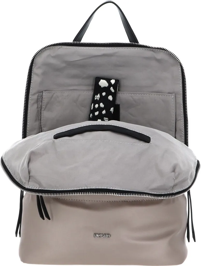 PICARD Carezza City Backpack - Sac à dos de loisirs marron clair Chai - 5