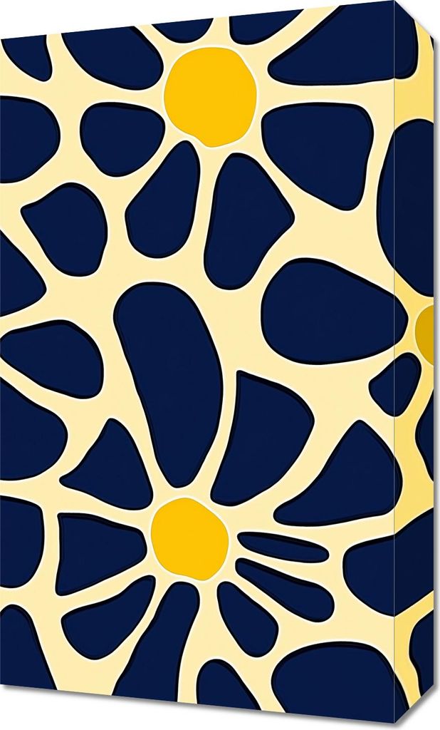 Bild 30x50cm Gazon Minimalistisch, Innenräume Skandinavischer Stil, Boho