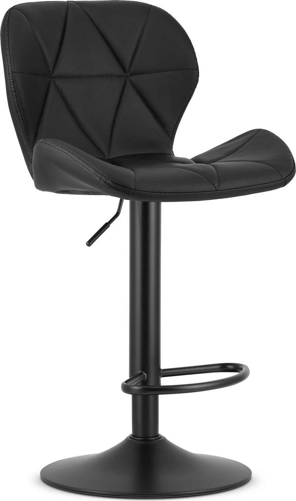 Hocker WEST -  čierna / základná čierna Obrázok produktu 