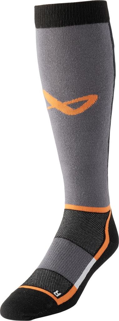 BAUER Schlittschuh Socken Warm - lang, Farbe:w/o, Größe:XS