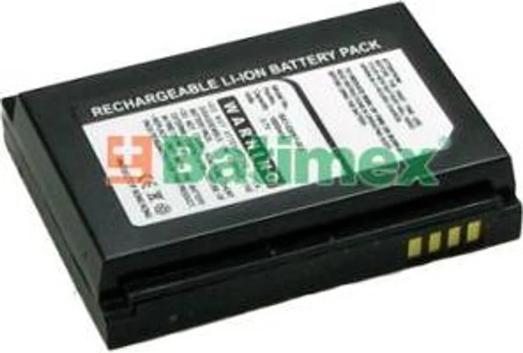Batterie BlackBerry 7280 1600 mAh idéale pour remplacer une pile usagée 7280