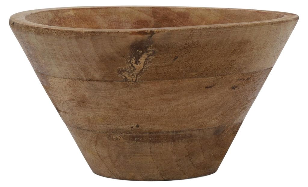 UITSTEKENDE Mangohouten schaal, 20 x 14 cm, artikelnummer Productafbeelding 
