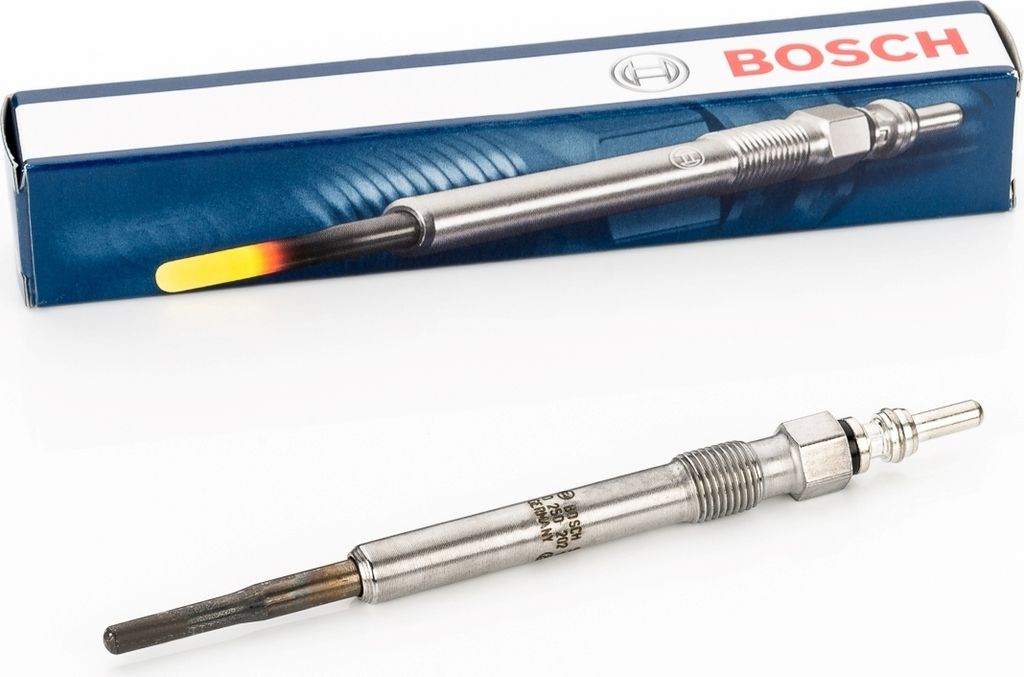 Glühkerze Original BOSCH 0250202102 für AUDI A4 B5 B6 B7 A6 C5 A8 ALLROAD
