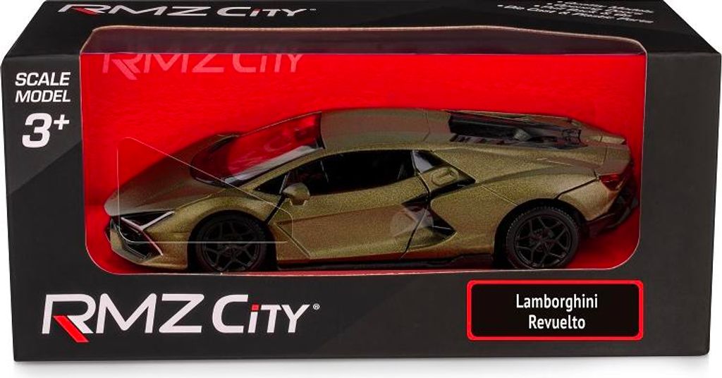 DAFFI Modell LamborghiniRevuelto2024 mattgrün K-184 11844