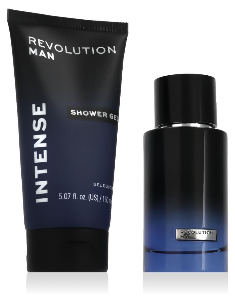 Revolution Man Intense EDT 100 ml + SG 150 ml (man) Produktbild 