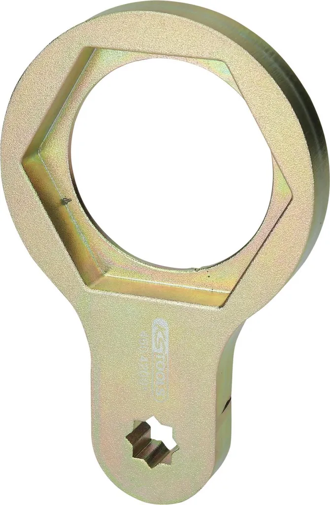 Clé hexagonale 1/2 robuste KS TOOLS 460.4200 en acier spécial pour Volvo