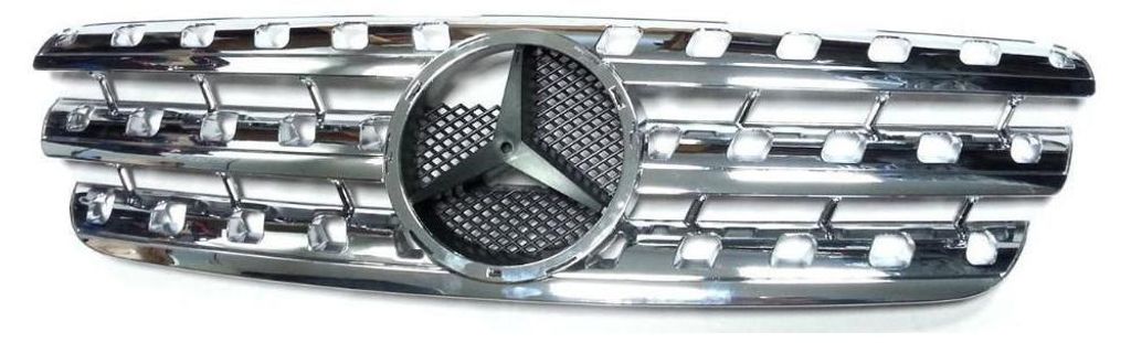 Mercedes Classe M W163 98-05 Calandre Image du produit 